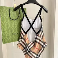 $38.00 USD Burberry Bathing Suits For Women #1299748