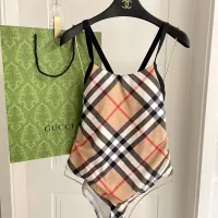 $38.00 USD Burberry Bathing Suits For Women #1299748