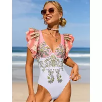 $45.00 USD Versace Bathing Suits For Women #1299805