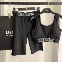 $39.00 USD Dolce & Gabbana D&G Tracksuits Sleeveless For Women #1299840