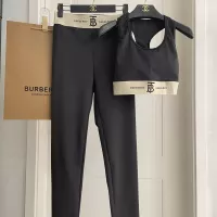 $40.00 USD Burberry Tracksuits Sleeveless For Women #1299842