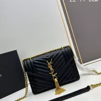 $82.00 USD Yves Saint Laurent YSL AAA Quality Messenger Bags For Women #1299858