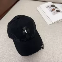 $29.00 USD Chrome Hearts Caps #1300000