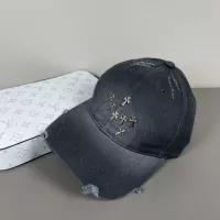 $29.00 USD Chrome Hearts Caps #1300009