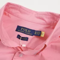 $48.00 USD Ralph Lauren Polo Shirts Long Sleeved For Unisex #1300815