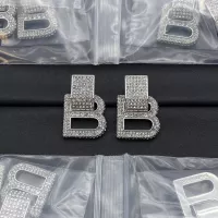 $27.00 USD Balenciaga Earrings For Women #1300852