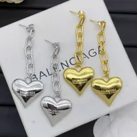 $25.00 USD Balenciaga Earrings For Women #1300870