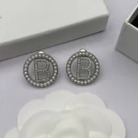 $25.00 USD Balenciaga Earrings For Women #1300890