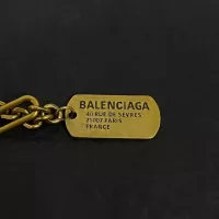 $64.00 USD Balenciaga Necklaces #1301016