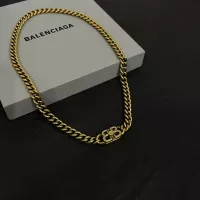 $45.00 USD Balenciaga Necklaces #1301023