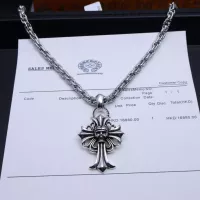 $48.00 USD Chrome Hearts Necklaces #1301088