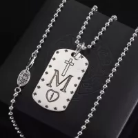 $38.00 USD Chrome Hearts Necklaces #1301111