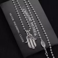 $36.00 USD Chrome Hearts Necklaces #1301113