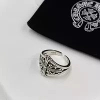 $27.00 USD Chrome Hearts Rings #1301121