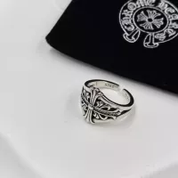 $27.00 USD Chrome Hearts Rings #1301122