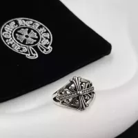 $27.00 USD Chrome Hearts Rings #1301122