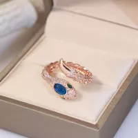 $27.00 USD Bvlgari Rings For Women #1301216