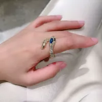 $27.00 USD Bvlgari Rings For Women #1301217
