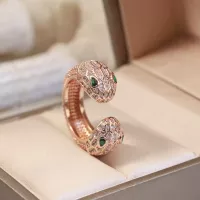 $34.00 USD Bvlgari Rings #1301226