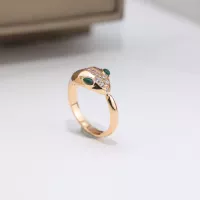 $34.00 USD Bvlgari Rings For Women #1301231