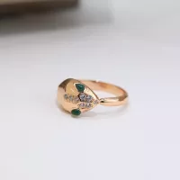 $34.00 USD Bvlgari Rings For Women #1301231