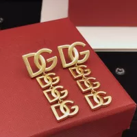 $32.00 USD Dolce & Gabbana D&G Earrings For Women #1301254