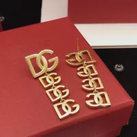 $32.00 USD Dolce & Gabbana D&G Earrings For Women #1301254