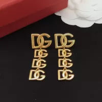 $32.00 USD Dolce & Gabbana D&G Earrings For Women #1301254