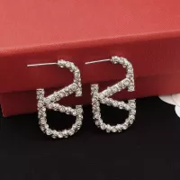 $34.00 USD Valentino Earrings For Women #1301271