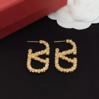 $34.00 USD Valentino Earrings For Women #1301272