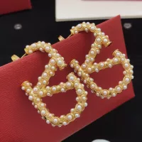 $36.00 USD Valentino Earrings For Women #1301282