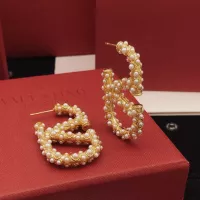 $36.00 USD Valentino Earrings For Women #1301282