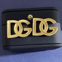 $25.00 USD Dolce & Gabbana D&G Earrings For Women #1301313