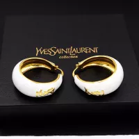 $25.00 USD Yves Saint Laurent YSL Earrings For Women #1301328