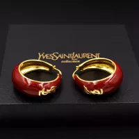 $25.00 USD Yves Saint Laurent YSL Earrings For Women #1301332