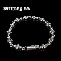 $36.00 USD Chrome Hearts Bracelets #1301349