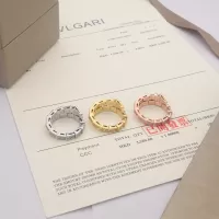 $27.00 USD Bvlgari Rings #1301372