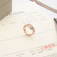 $27.00 USD Bvlgari Rings #1301373