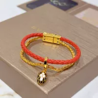 $60.00 USD Bvlgari Bracelets #1301434