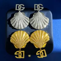 $25.00 USD Dolce & Gabbana D&G Earrings For Women #1301438