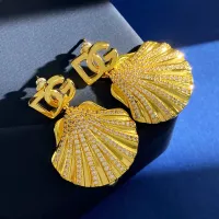 $25.00 USD Dolce & Gabbana D&G Earrings For Women #1301440