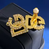 $29.00 USD Dolce & Gabbana D&G Earrings For Women #1301503