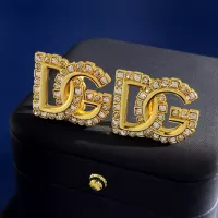 $29.00 USD Dolce & Gabbana D&G Earrings For Women #1301503