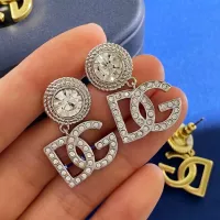 $29.00 USD Dolce & Gabbana D&G Earrings For Women #1301505