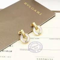 $25.00 USD Bvlgari Earrings For Women #1301581