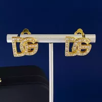 $29.00 USD Dolce & Gabbana D&G Earrings For Women #1301589