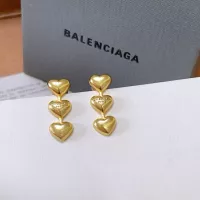 $29.00 USD Balenciaga Earrings For Women #1301613