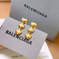 $29.00 USD Balenciaga Earrings For Women #1301613