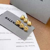 $29.00 USD Balenciaga Earrings For Women #1301613