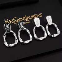 $25.00 USD Yves Saint Laurent YSL Earrings For Women #1301666